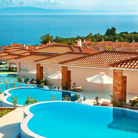 Zeus Eleva Ajul Hotel Agia Paraskevi (Kassandra)