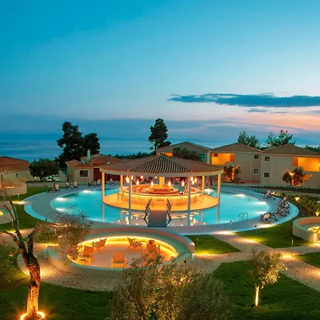 Zeus Eleva Ajul Hotel