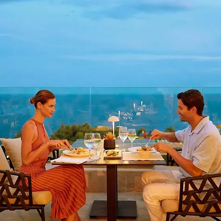 Hotel Zeus Eleva Ajul Agia Paraskevi (Kassandra)