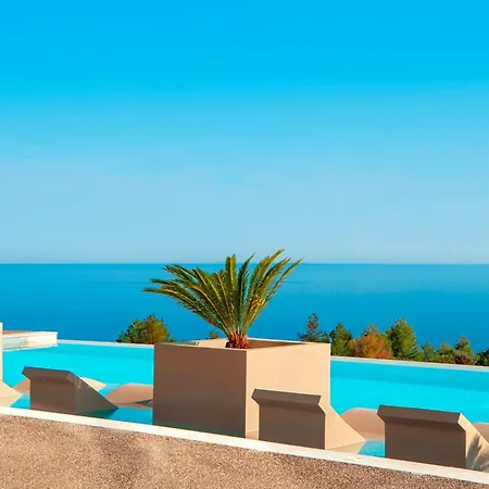 Zeus Eleva Ajul Hotel Agia Paraskevi (Kassandra)