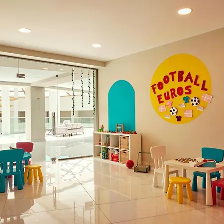 Zeus Eleva Ajul 5* Agia Paraskevi (Kassandra)