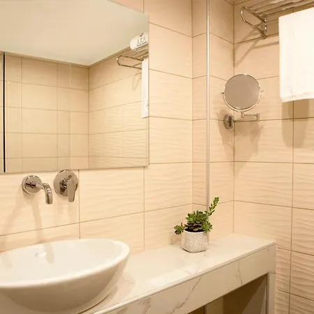 Zeus Eleva Ajul Hotel Agia Paraskevi (Kassandra)