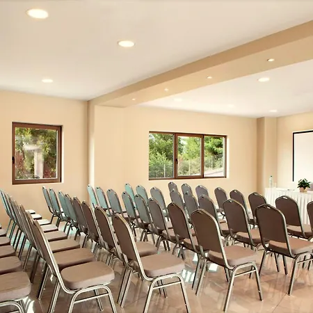 Hotel Zeus Eleva Ajul Agia Paraskevi (Kassandra)