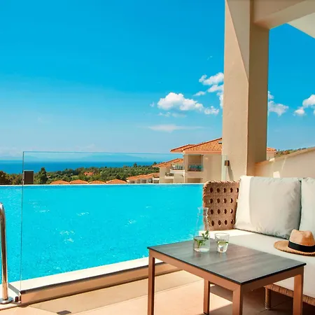 Zeus Eleva Ajul Hotel