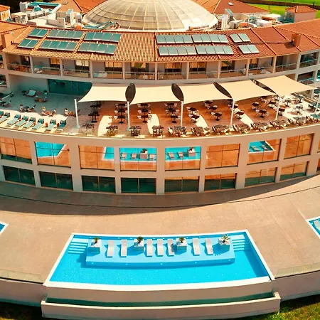 Hotel Zeus Eleva Ajul