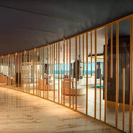 Hotel Zeus Eleva Ajul 5*