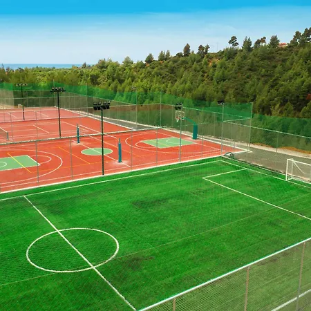 Zeus Eleva Ajul Hotel Agia Paraskevi (Kassandra)