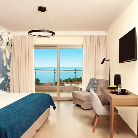 Hotel Zeus Eleva Ajul Agia Paraskevi (Kassandra)