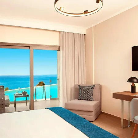 Zeus Eleva Ajul Hotel Agia Paraskevi (Kassandra)