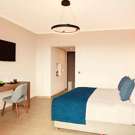 Hotel Zeus Eleva Ajul Agia Paraskevi (Kassandra)