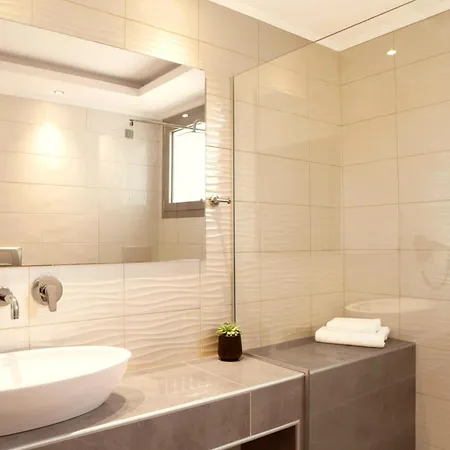 Zeus Eleva Ajul Hotel Agia Paraskevi (Kassandra)