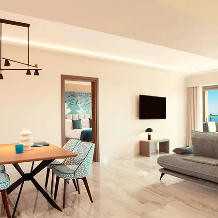 Hotel Zeus Eleva Ajul 5*