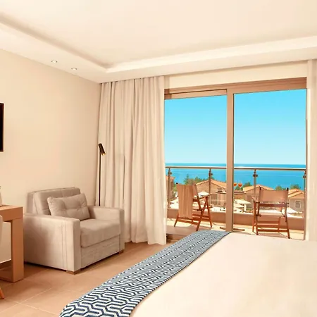 Zeus Eleva Ajul 5* Agia Paraskevi (Kassandra)