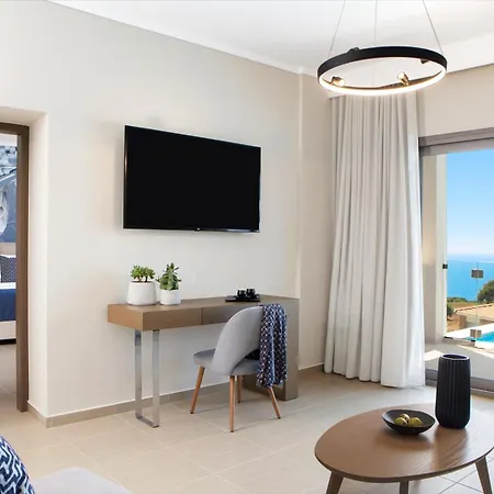 Zeus Eleva Ajul Hotel Agia Paraskevi (Kassandra)