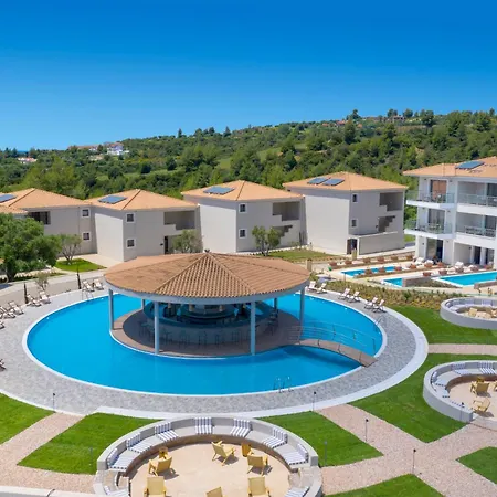 Zeus Eleva Ajul Hotel Agia Paraskevi (Kassandra)