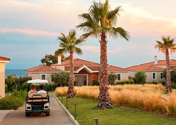 Zeus Eleva Ajul 5* Ajía Paraszkeví