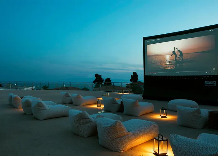 Zeus Eleva Ajul Szálloda