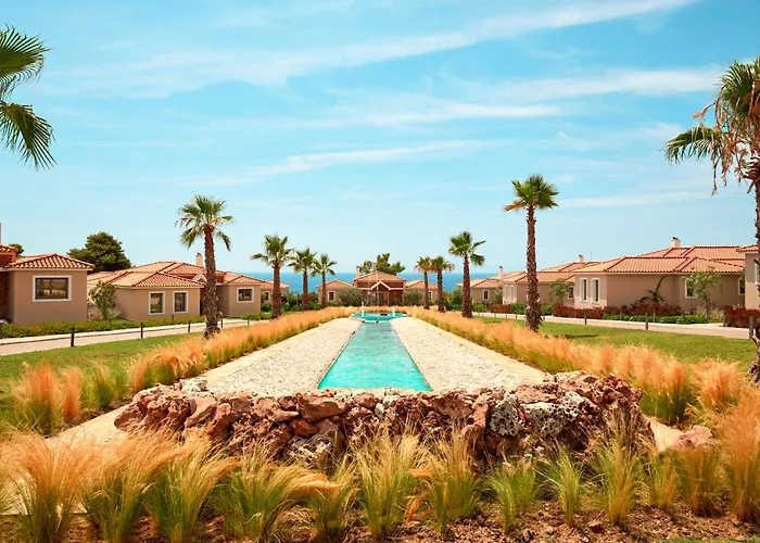 Szálloda Zeus Eleva Ajul