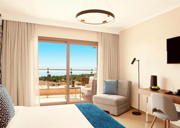 Szálloda Zeus Eleva Ajul