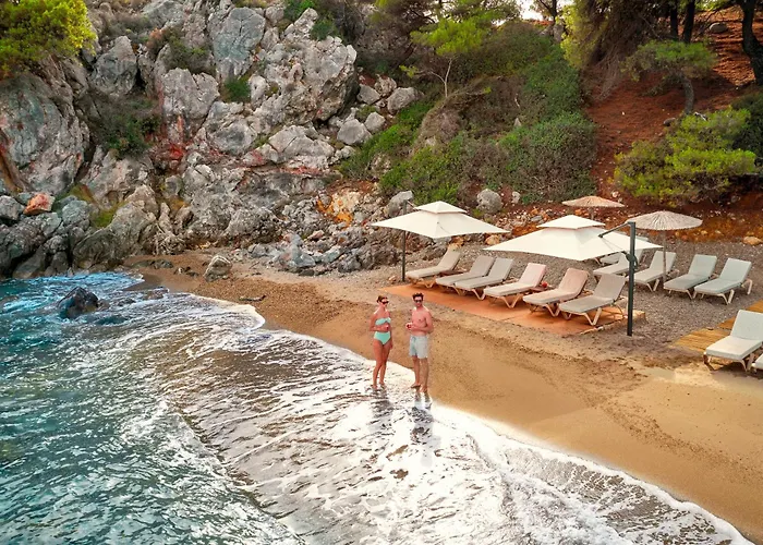 Zeus Eleva Ajul Szálloda 5*