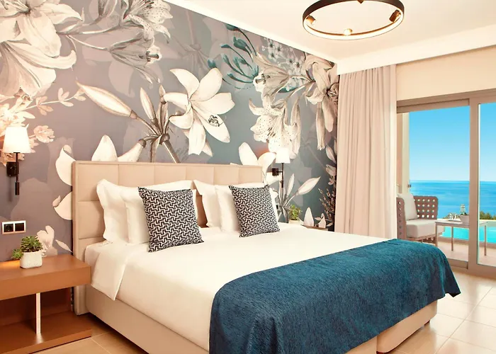 Szálloda Zeus Eleva Ajul 5*