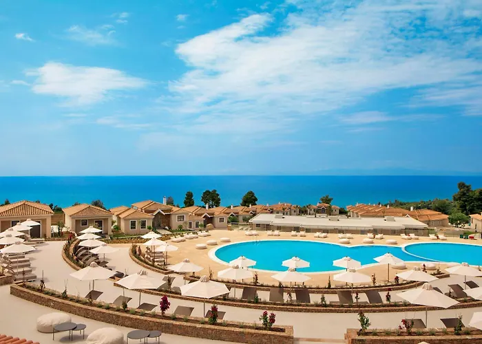 Zeus Eleva Ajul 5* Ajía Paraszkeví