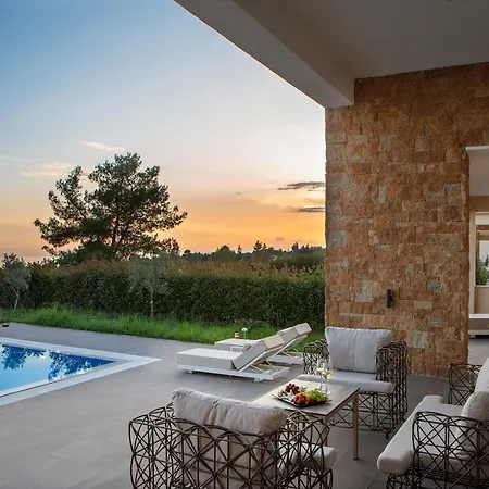 Hotel Zeus Eleva Ajul Agia Paraskevi (Kassandra)