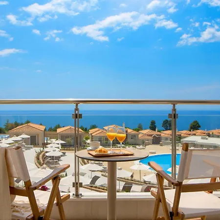 Hotel Zeus Eleva Ajul 5*