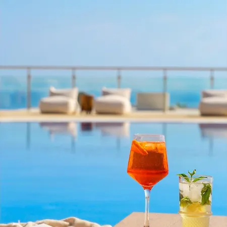 Hotel Zeus Eleva Ajul