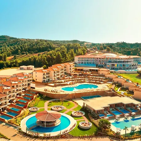 Zeus Eleva Ajul 5* 아기아 파라스케비