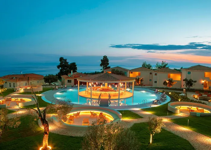 Zeus Eleva Ajul Hotell