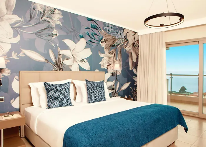 Zeus Eleva Ajul Hotell Agia Paraskevi (Kassandra)