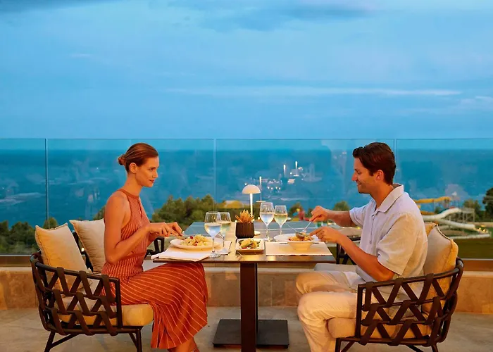 Hotell Zeus Eleva Ajul Agia Paraskevi (Kassandra)