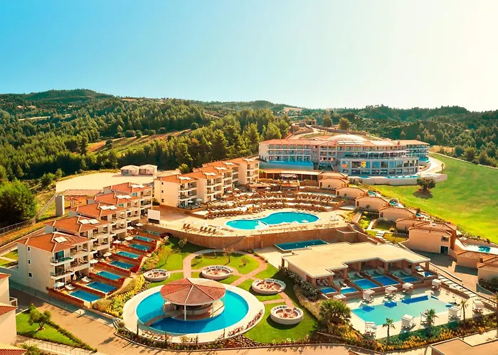 Zeus Eleva Ajul 5* Agia Paraskevi (Kassandra)