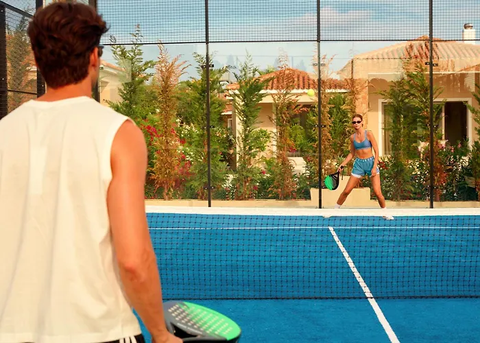 Hotell Zeus Eleva Ajul 5*