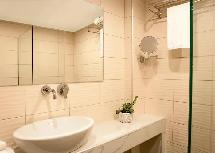 Zeus Eleva Ajul Hotell Agia Paraskevi (Kassandra)