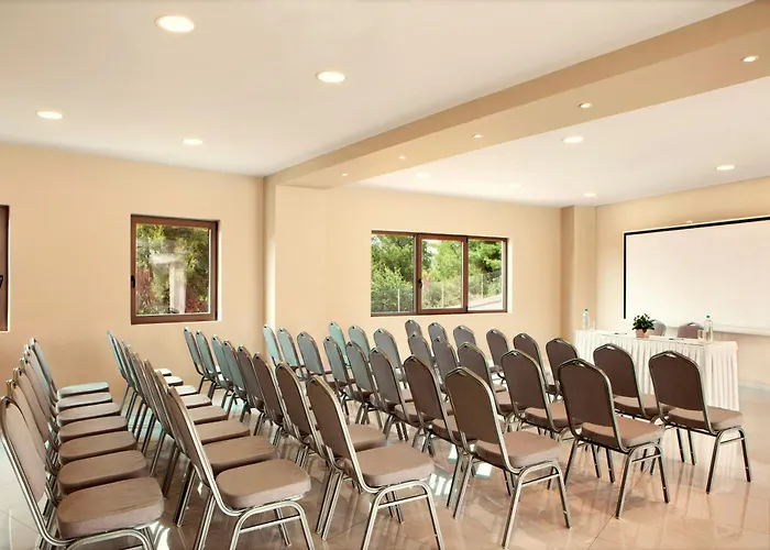 Hotell Zeus Eleva Ajul Agia Paraskevi (Kassandra)