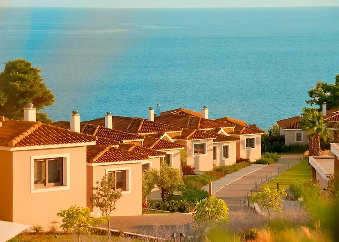 Zeus Eleva Ajul 5* Agia Paraskevi (Kassandra)