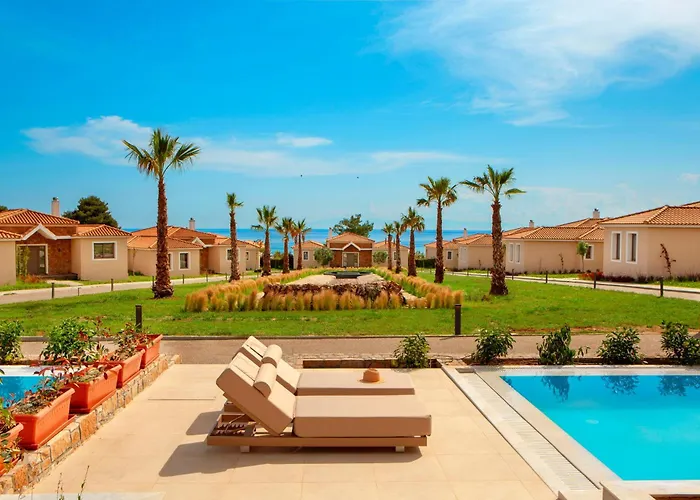 Zeus Eleva Ajul 5* Agia Paraskevi (Kassandra)