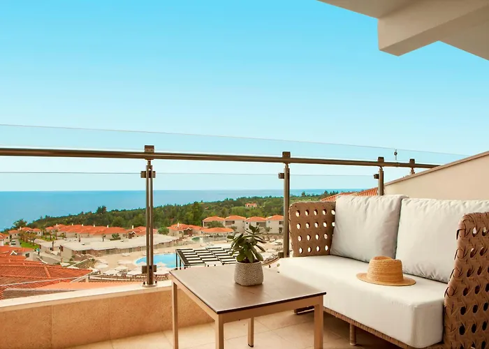 Hotell Zeus Eleva Ajul Agia Paraskevi (Kassandra)