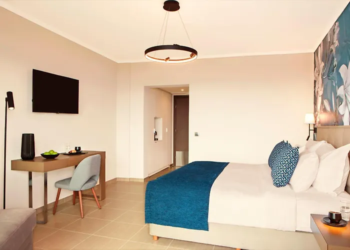 Hotell Zeus Eleva Ajul Agia Paraskevi (Kassandra)