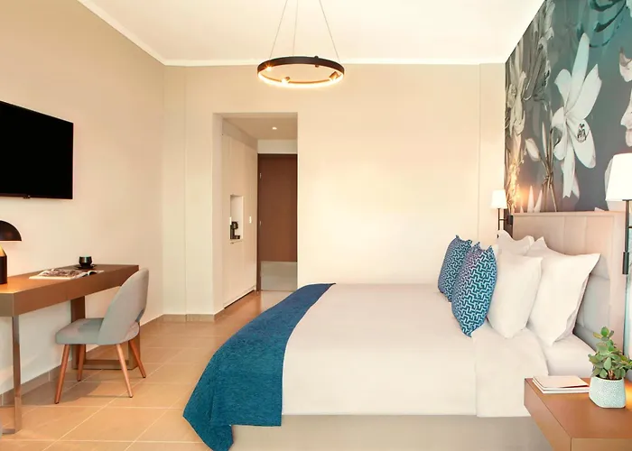 Zeus Eleva Ajul 5* Agia Paraskevi (Kassandra)