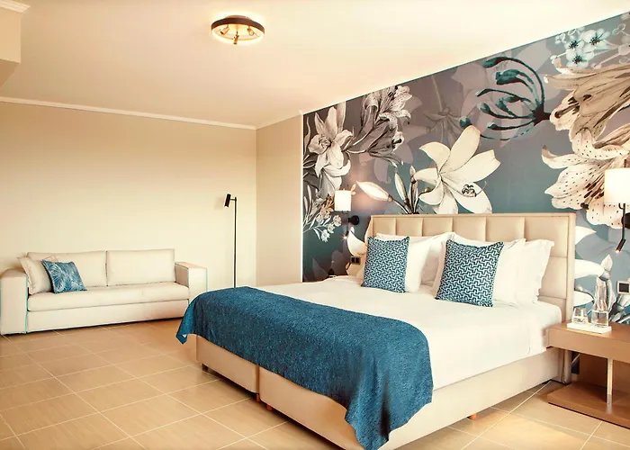 Zeus Eleva Ajul Hotell Agia Paraskevi (Kassandra)