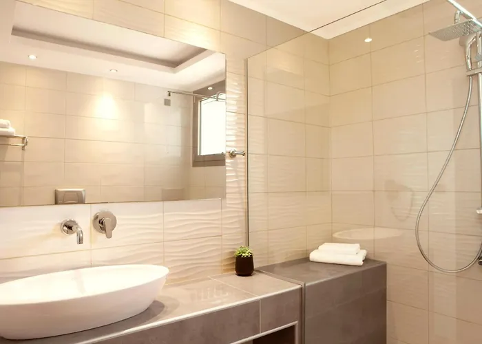 Zeus Eleva Ajul Hotell Agia Paraskevi (Kassandra)