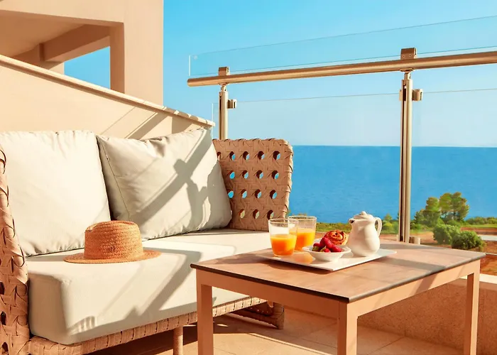 Hotell Zeus Eleva Ajul Agia Paraskevi (Kassandra)