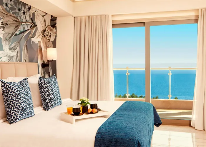 Zeus Eleva Ajul Hotell Agia Paraskevi (Kassandra)