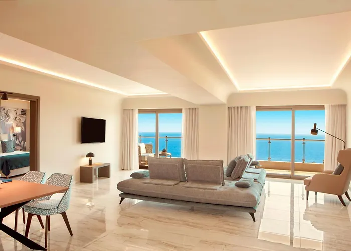 Hotell Zeus Eleva Ajul Agia Paraskevi (Kassandra)