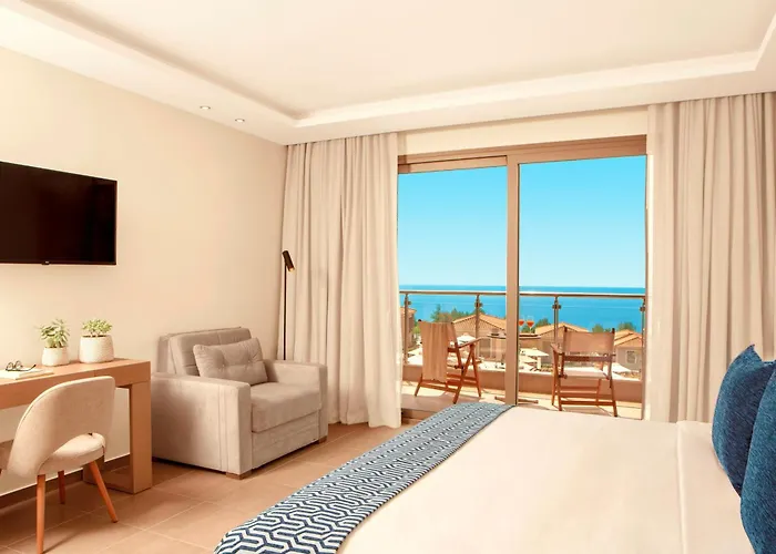 Zeus Eleva Ajul 5* Agia Paraskevi (Kassandra)