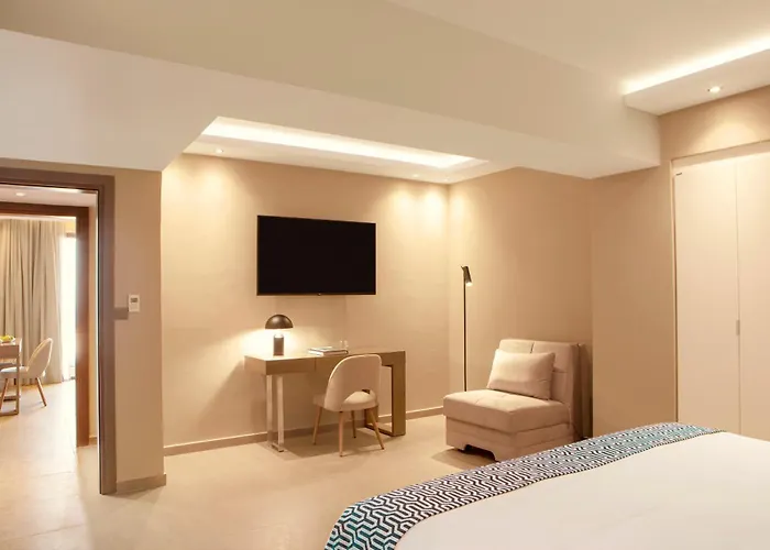 Hotell Zeus Eleva Ajul 5*