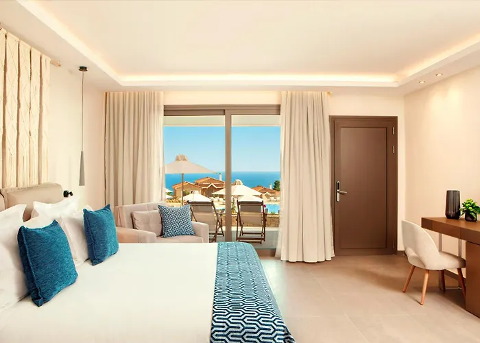 Zeus Eleva Ajul Agia Paraskevi (Kassandra)